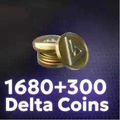 1680+300 Delta Coins